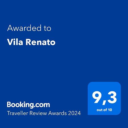 Vila Renato 포레치 외부 사진