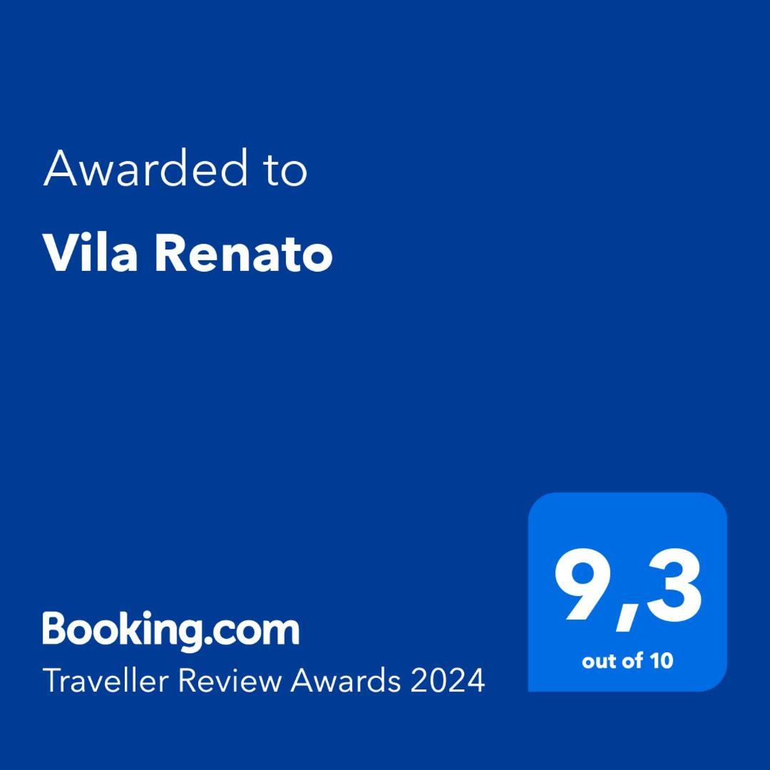 Vila Renato 포레치 외부 사진